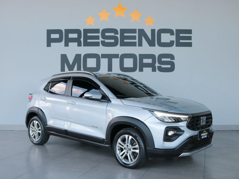 Fiat PULSE AUDACE 1.0 Turbo 200 Flex Aut.