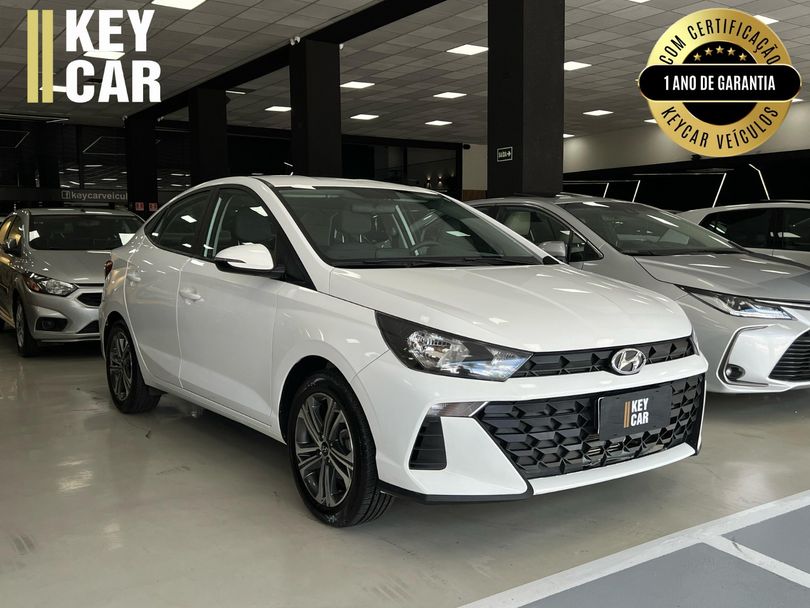 Hyundai HB20S Comfort 1.0 TB Flex 12V Aut.