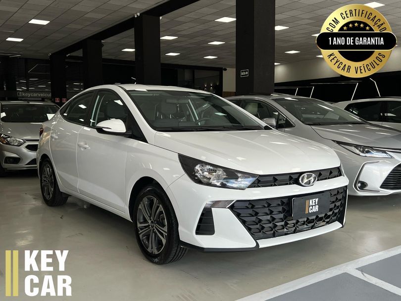 Hyundai HB20S Comfort 1.0 TB Flex 12V Aut.