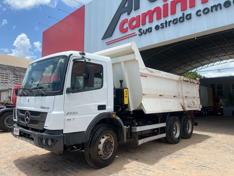 MERCEDES-BENZ Atego 2730 6x4 2p (diesel)(E5)