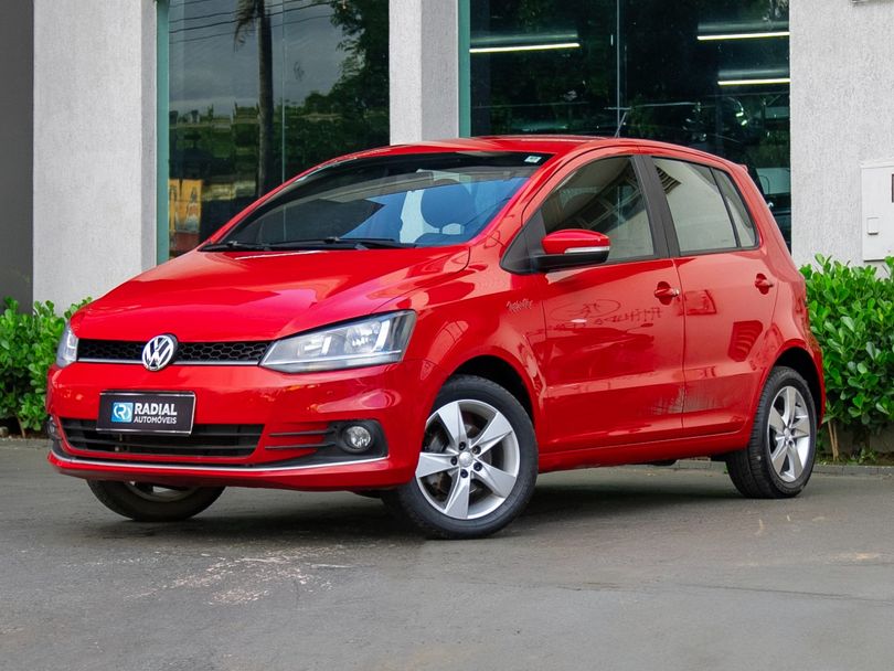 VolksWagen Fox Rock in Rio 1.6 Mi Total Flex 8V 5p