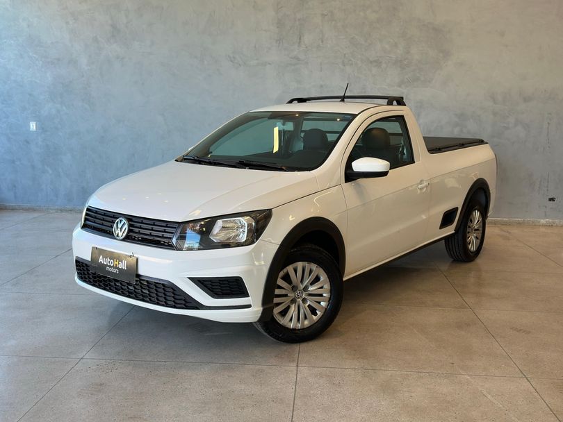 VolksWagen Saveiro Robust 1.6 Total Flex 8V