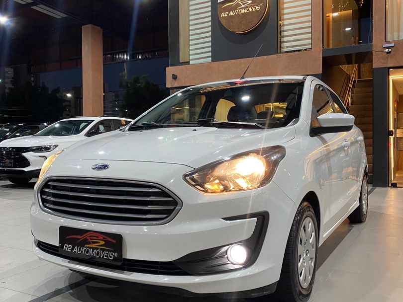 Ford Ka 1.0 SE/SE Plus TiVCT Flex 5p