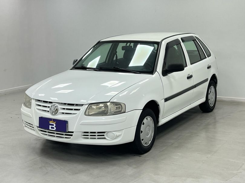VolksWagen Gol (novo) 1.0 Mi Total Flex 8V 4p