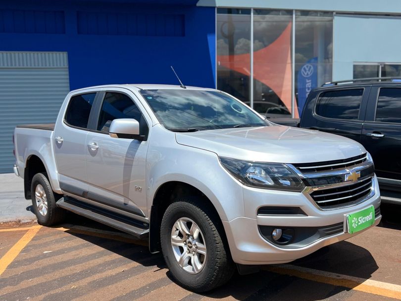 Chevrolet S10 Pick-Up LT 2.5 Flex 4x2 CD Aut.