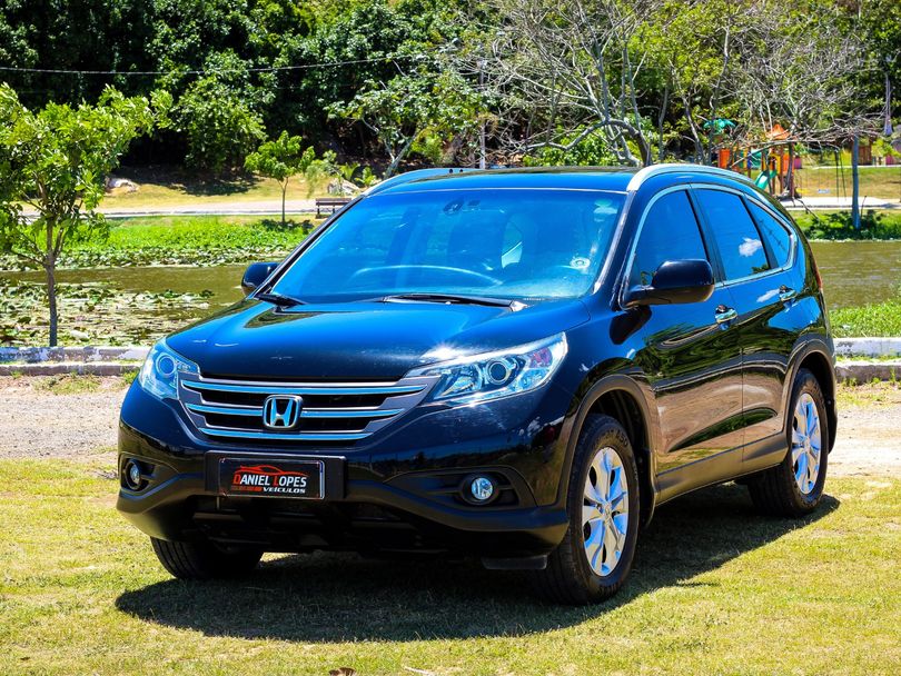 Honda CR-V EXL 2.0 16V 4WD/2.0 Flexone Aut.