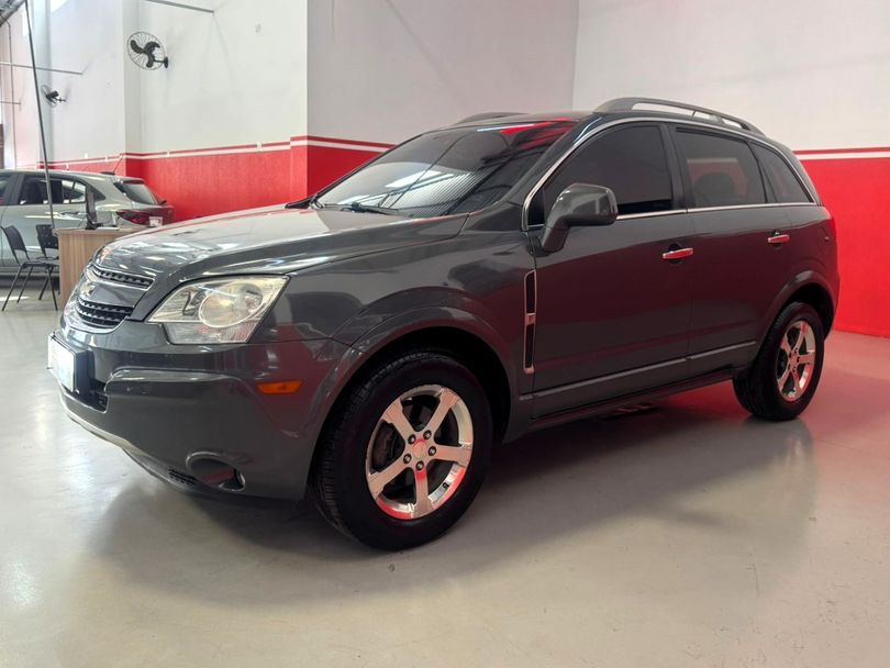 Chevrolet CAPTIVA SPORT FWD 3.6 V6 24V 261cv 4x2