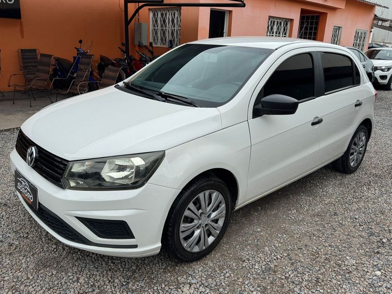 VolksWagen Gol 1.6 MSI Flex 8V 5p