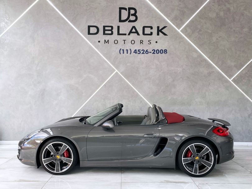 Porsche Boxster 2.7 265cv