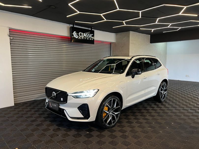 Volvo XC60 T8 POLESTAR