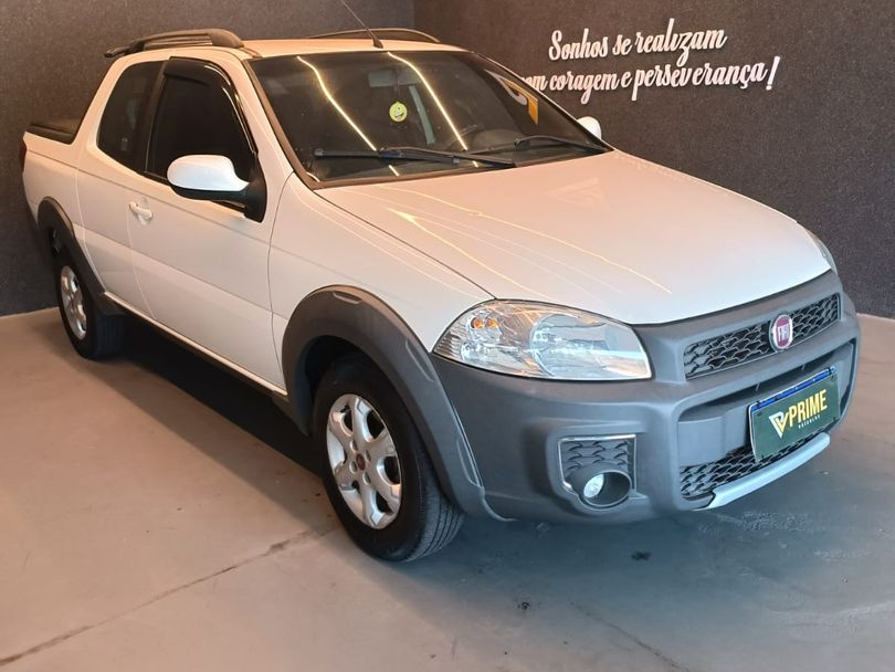 Fiat Strada Working HARD 1.4 Fire Flex 8V CD