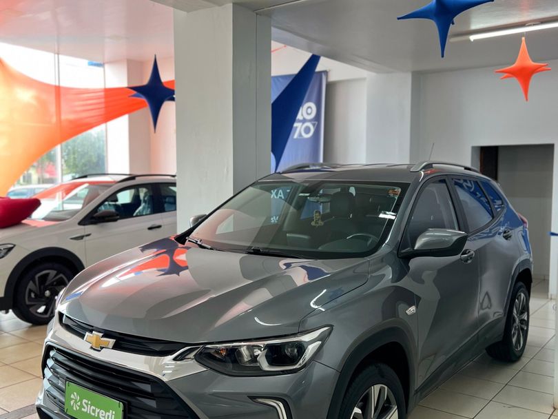 Chevrolet TRACKER LTZ 1.2 Turbo 12V Flex Aut.