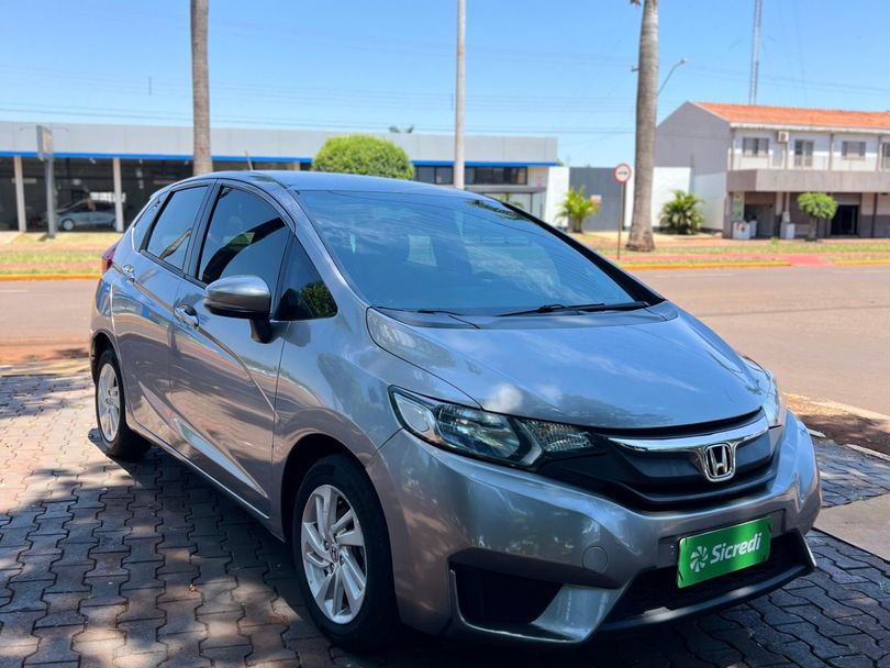Honda Fit LX 1.5 Flexone 16V 5p Aut.