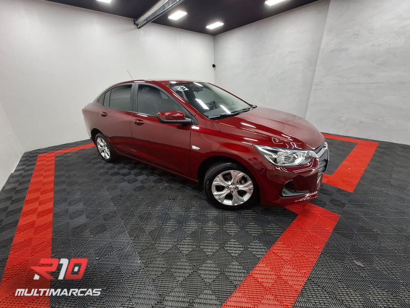 Chevrolet ONIX SEDAN Plus LTZ 1.0 12V TB Flex Mec.