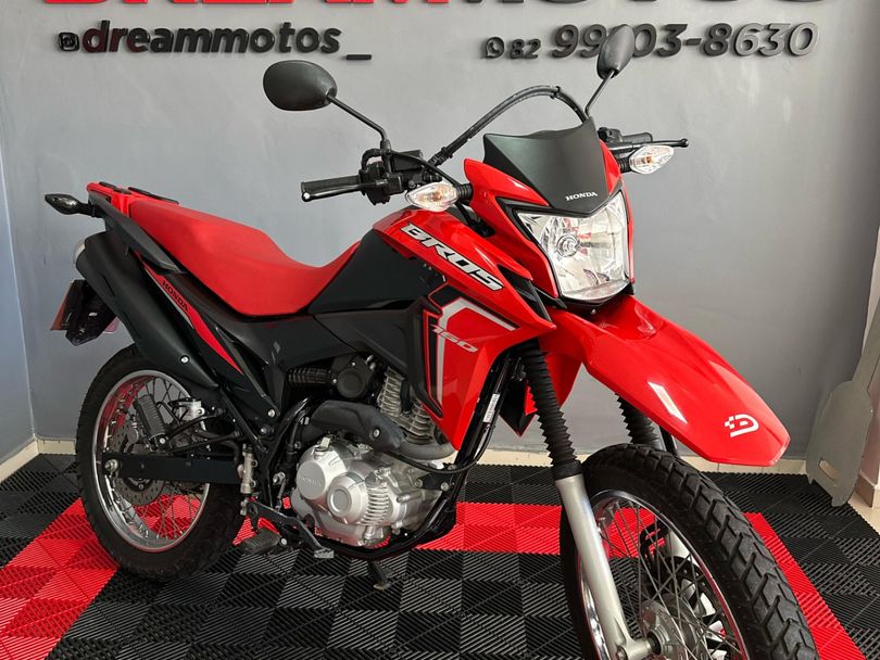 HONDA NXR 160 BROS ESDD FLEXONE