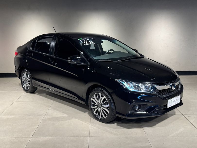 Honda CITY Sedan EX 1.5 Flex 16V 4p Aut.