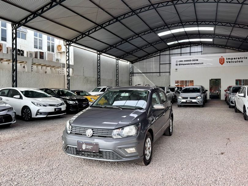 VolksWagen Gol 1.6 MSI Flex 8V 5p