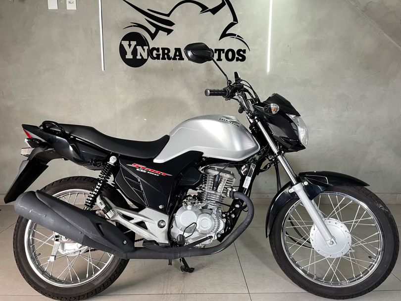 HONDA CG 160 START