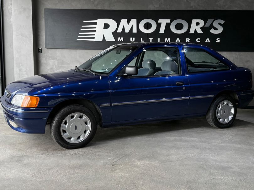 Ford Escort GLX 1.8i 8v