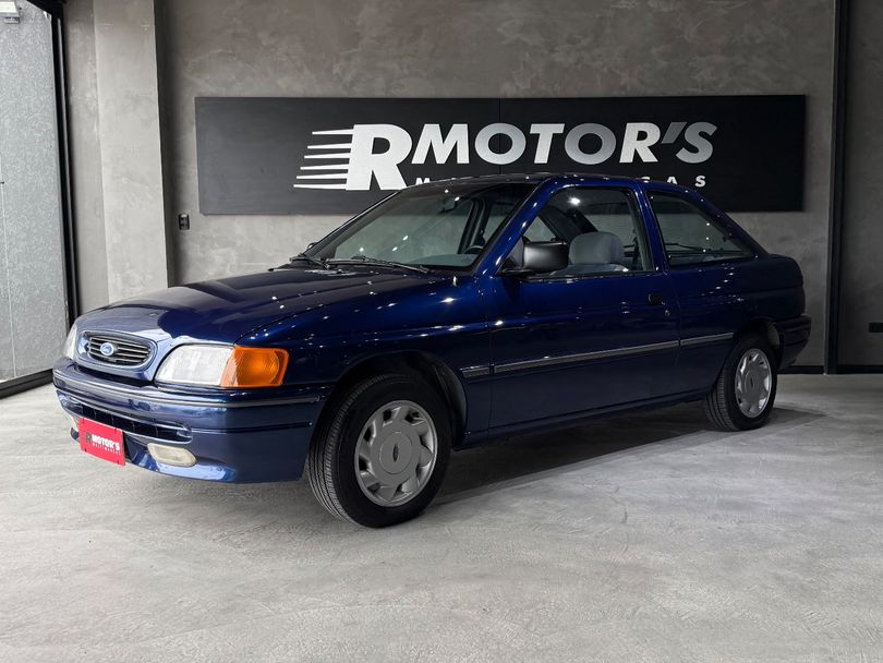 Ford Escort GLX 1.8i 8v