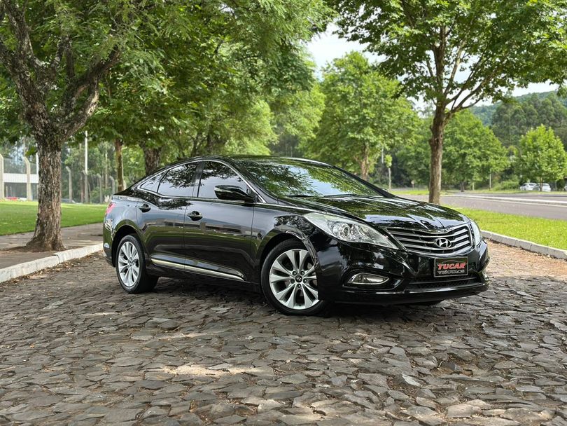 Hyundai AZERA 3.0 V6 24V 4p Aut.