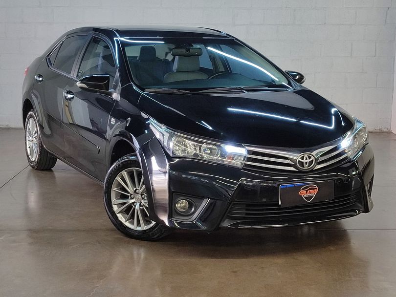 Toyota Corolla XEi 2.0 Flex 16V Aut.