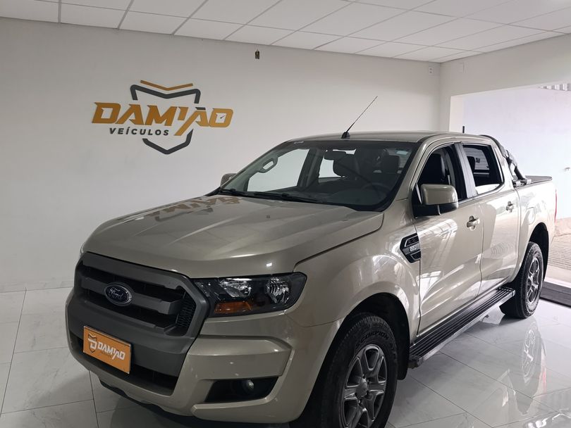 Ford Ranger XLS 2.2 4x2 CD Diesel Aut.