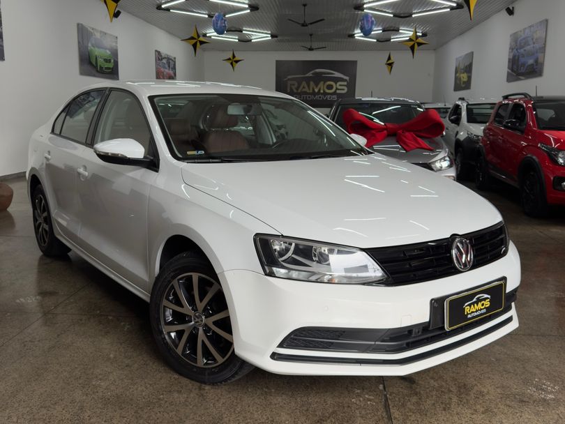 VolksWagen JETTA Trendline 2.0 T.Flex 8V 4p Tip.