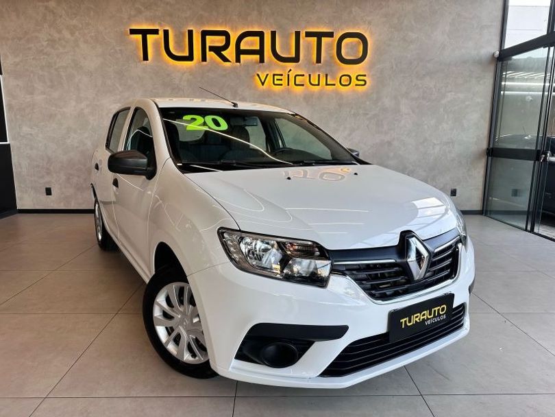 Renault SANDERO Life Flex 1.0 12V 5p Mec.