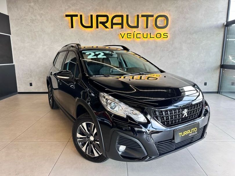 Peugeot 2008 Allure Pack 1.6 Flex 16V Aut.