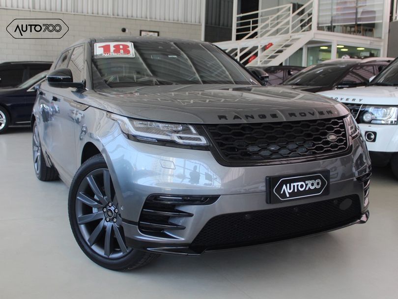 Land Rover Range R. VELAR R-Dyn. HSE 3.0 4x4 V6 Aut