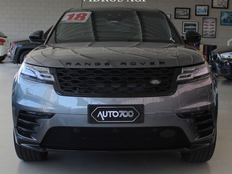 Land Rover Range R. VELAR R-Dyn. HSE 3.0 4x4 V6 Aut