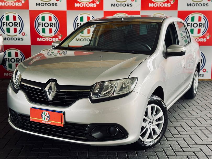 Renault LOGAN Expression Hi-Flex 1.6 8V 4p