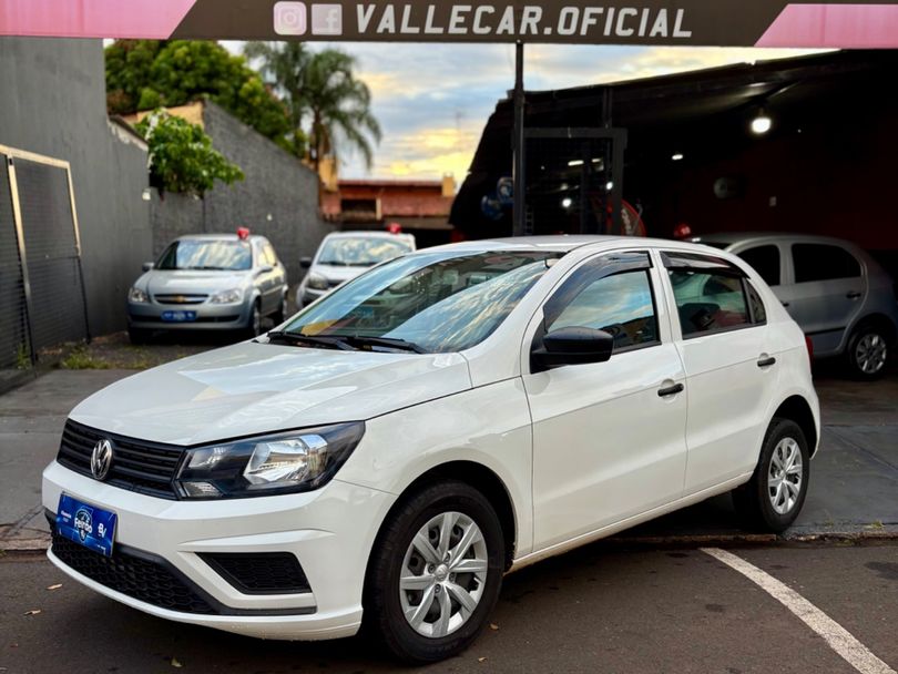 VolksWagen Gol 1.0 Flex 12V 5p