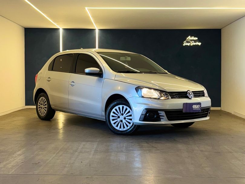 VolksWagen Gol Trendline 1.6 T.Flex 8V 5p