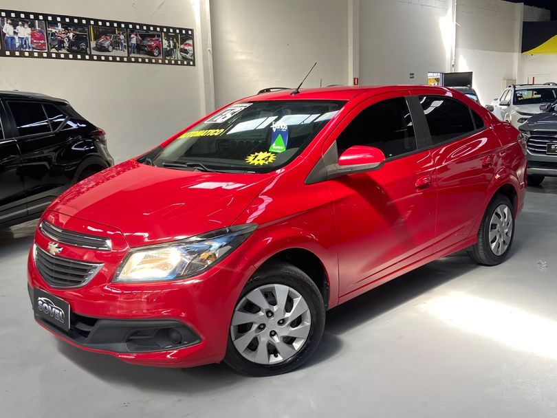 Chevrolet PRISMA Sed. LT 1.4 8V FlexPower 4p Aut.