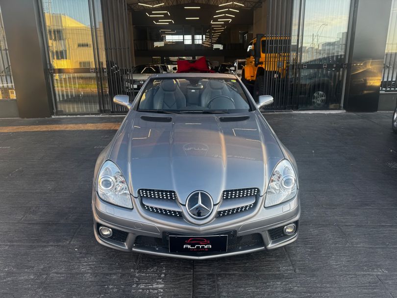 Mercedes SLK-200 Kompressor 16V/ 200 CGI 16V