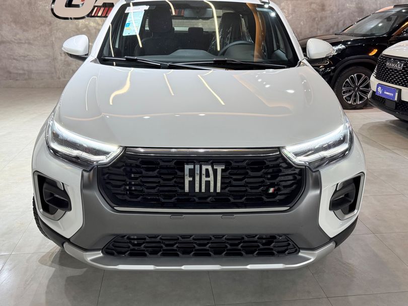 Fiat Strada Ranch 1.0 Flex Turbo CD Aut.