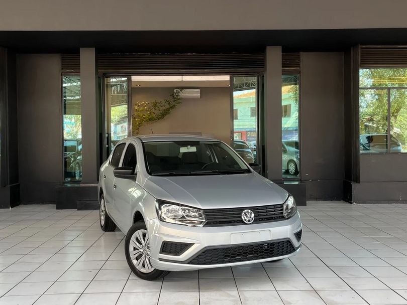 VolksWagen VOYAGE 1.0 Flex 12V 4p