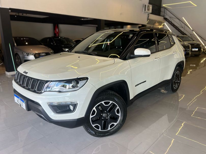 Jeep COMPASS S 2.0 4x4 TB 16V Diesel Aut.