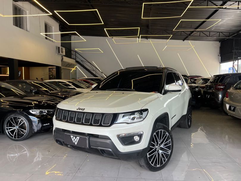 Jeep COMPASS LIMITED 2.0 4x4 Diesel 16V Aut.