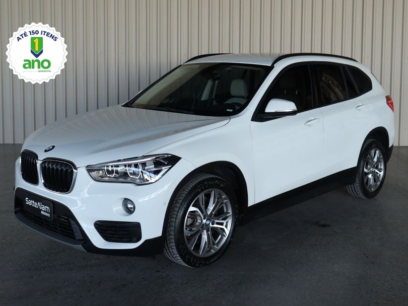 BMW X1 SDRIVE 20i 2.0/2.0 TB Acti.Flex Aut.