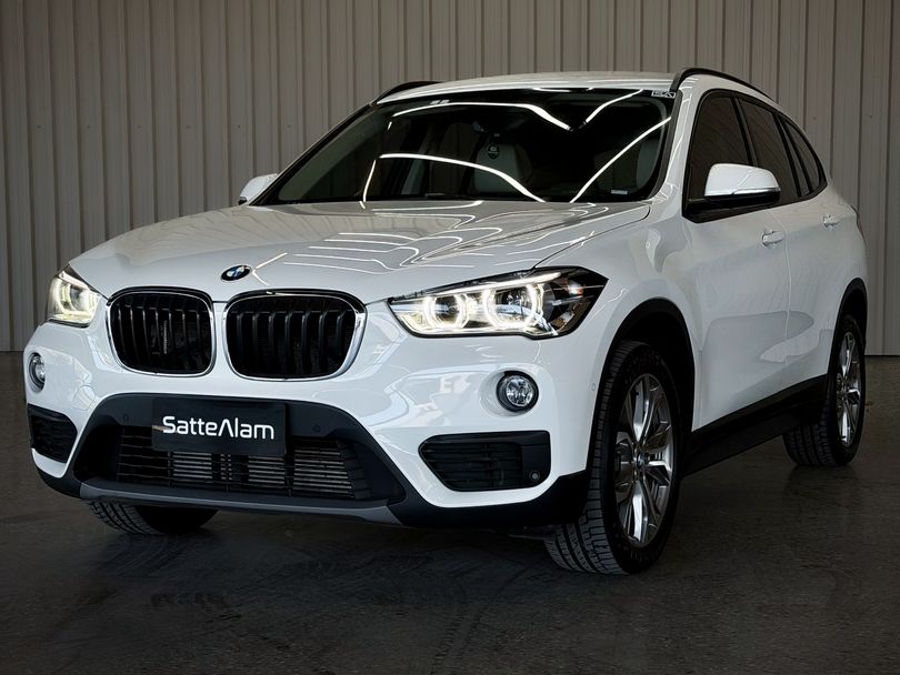 BMW X1 SDRIVE 20i 2.0/2.0 TB Acti.Flex Aut.