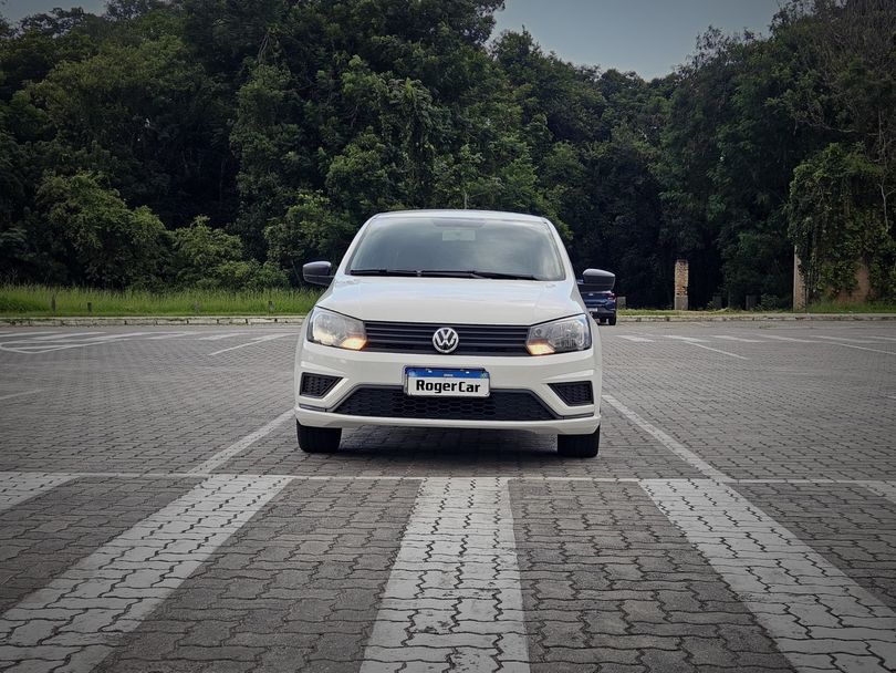 VolksWagen Gol 1.0 Flex 12V 5p