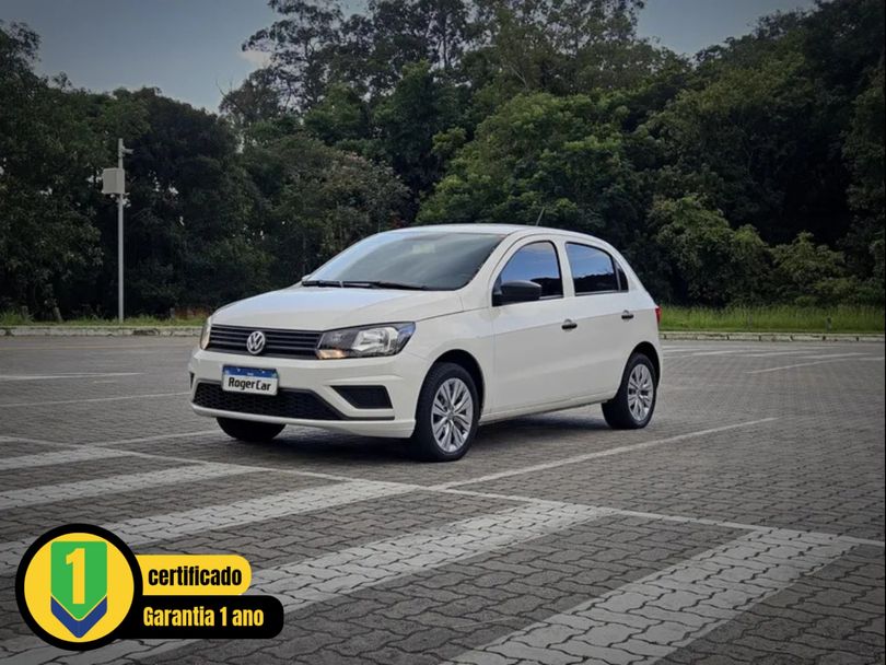 VolksWagen Gol 1.0 Flex 12V 5p
