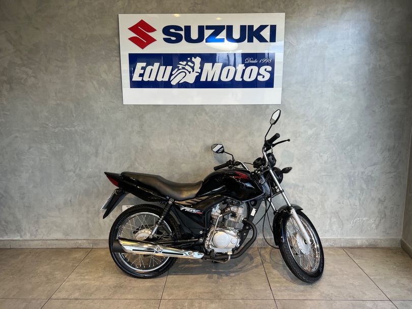 HONDA CG 125 FAN / FAN KS / 125 i FAN