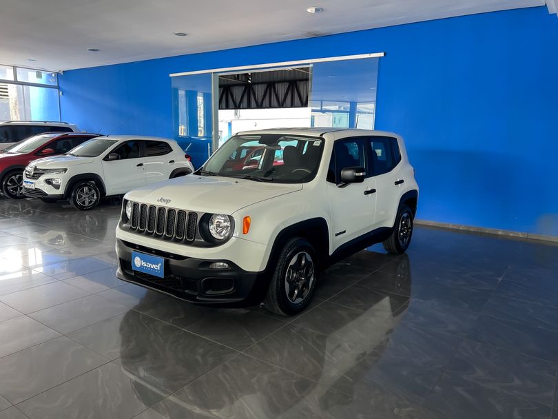 Jeep Renegade1.8 4x2 Flex 16V Aut.