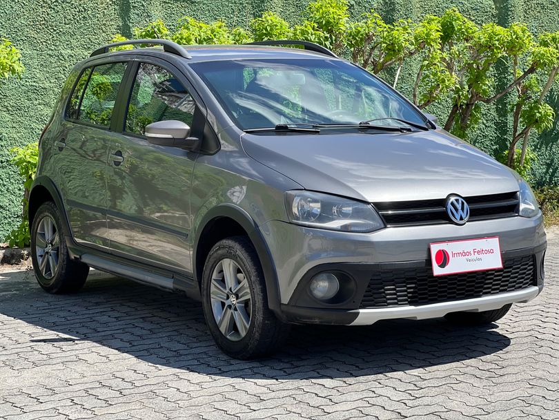 VolksWagen CROSSFOX 1.6 Mi Total Flex 8V 5p