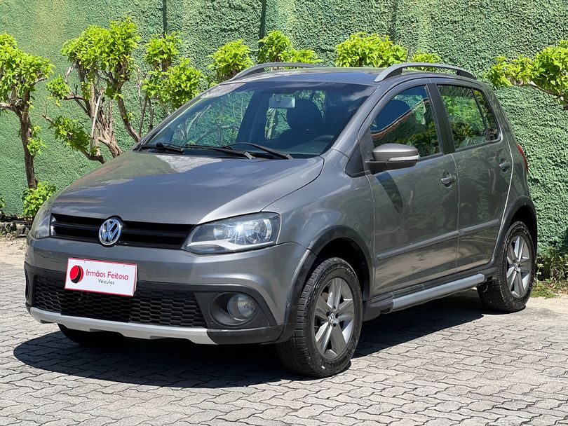 VolksWagen CROSSFOX 1.6 Mi Total Flex 8V 5p