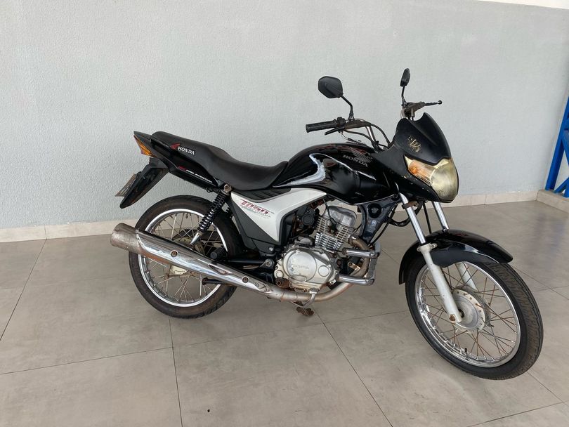 HONDA CG 150 TITAN-ES MIX